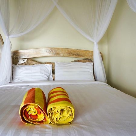 Bamboo Bali Hill Bungalows Amed Kültér fotó
